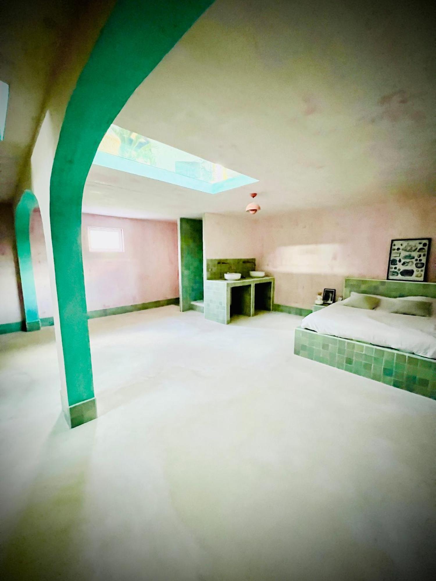 Green Garage Бейонн Номер фото